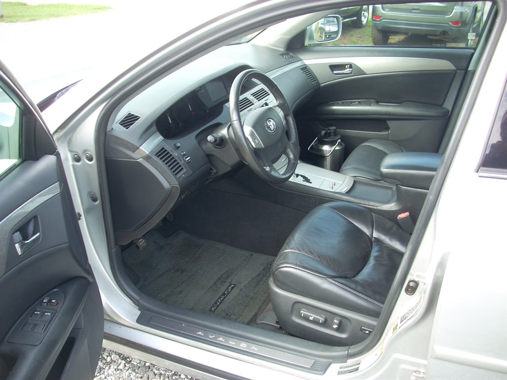 2007 Toyota Avalon