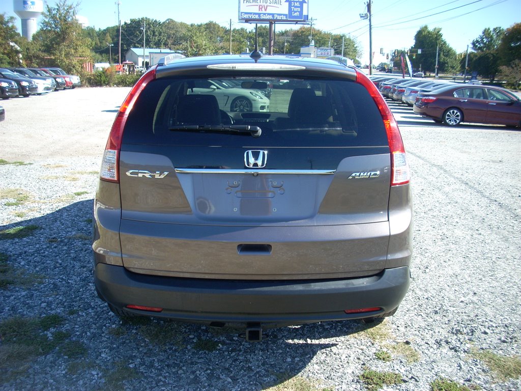 2014 Honda CR-V