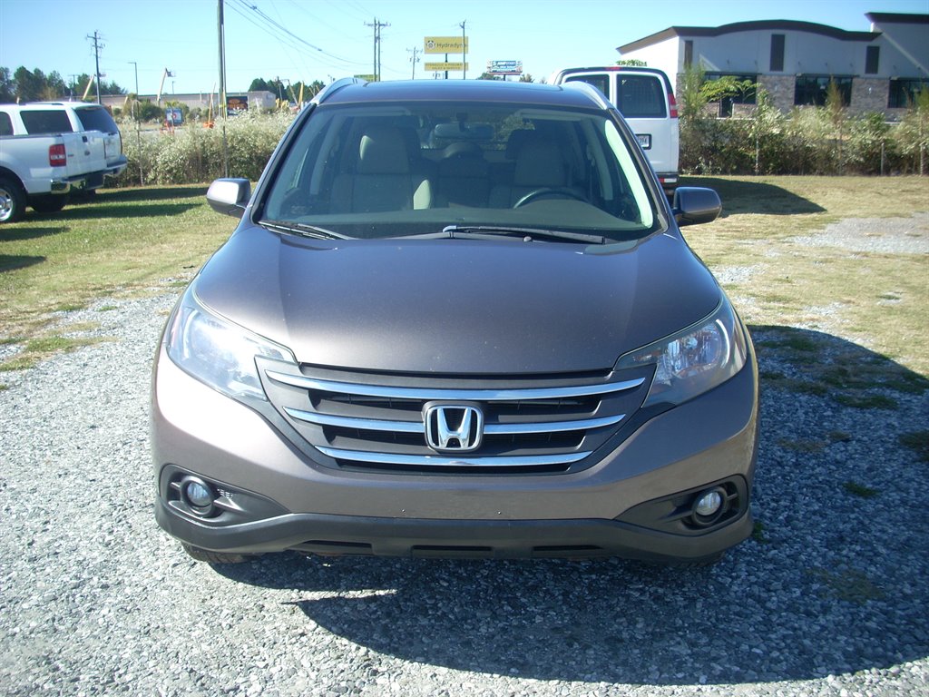 2014 Honda CR-V