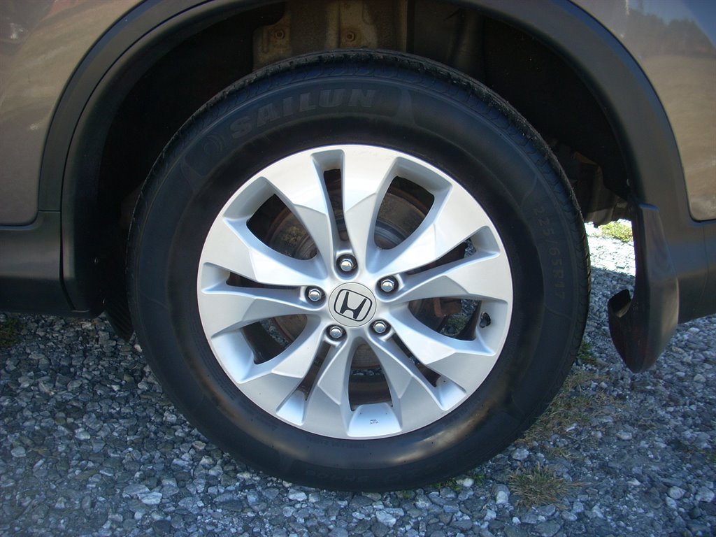2014 Honda CR-V