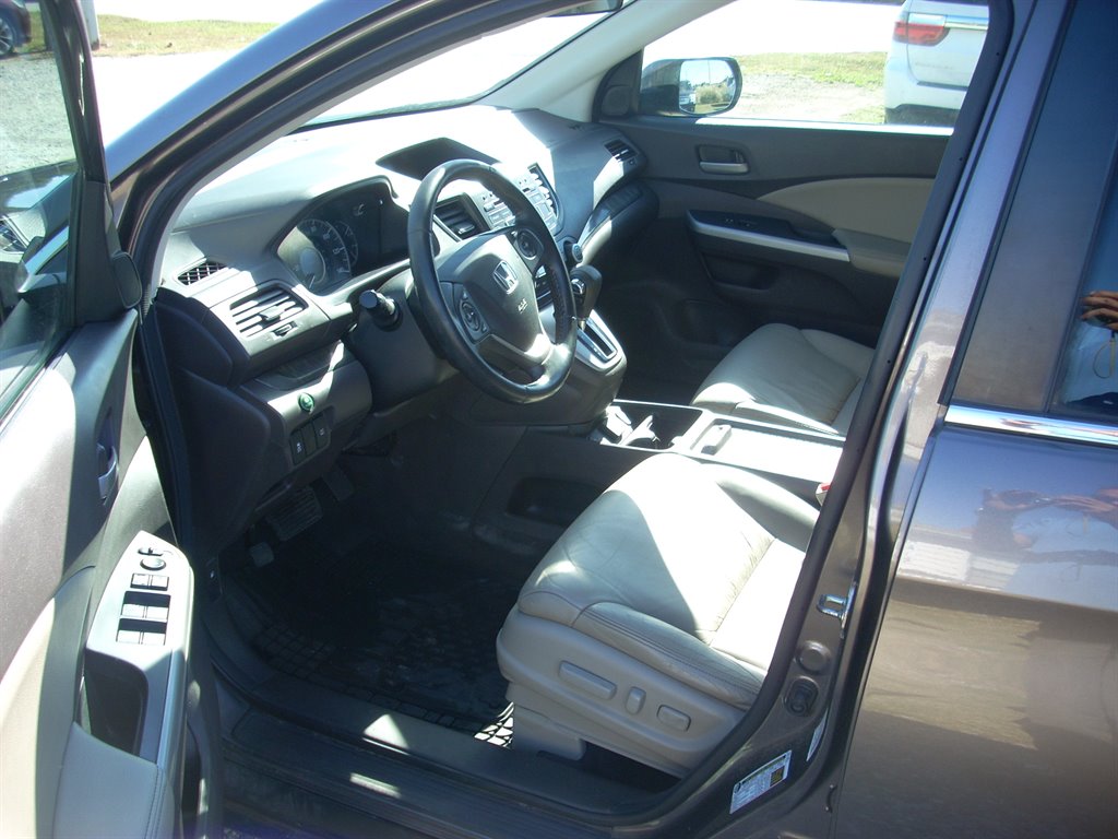 2014 Honda CR-V