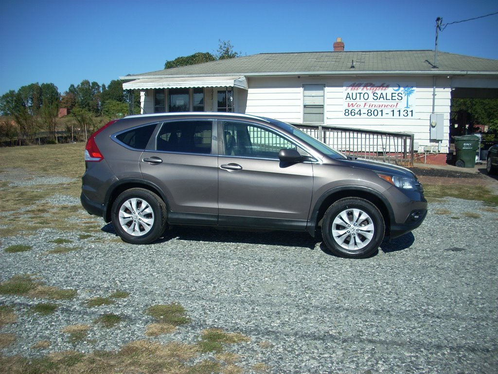 2014 Honda CR-V