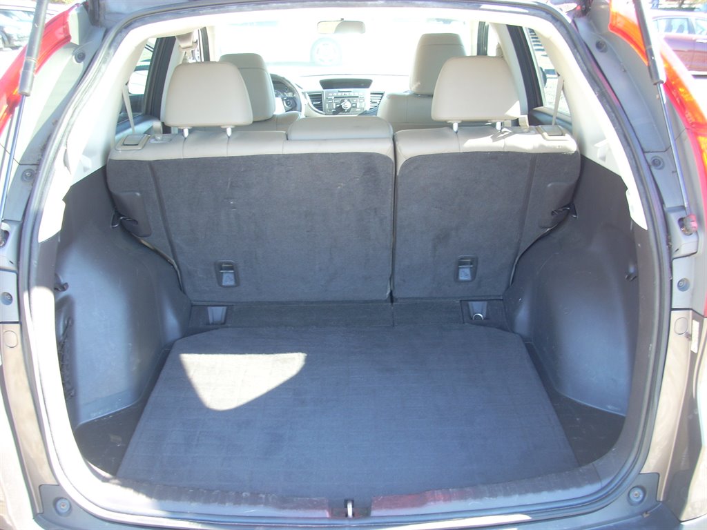 2014 Honda CR-V