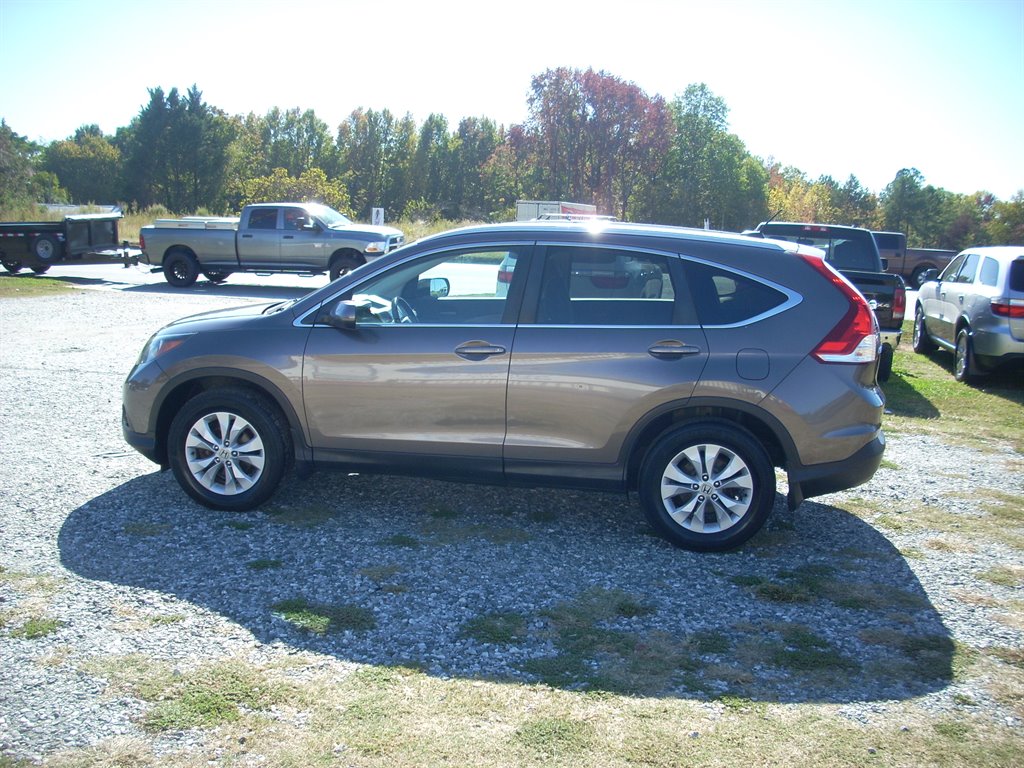 2014 Honda CR-V