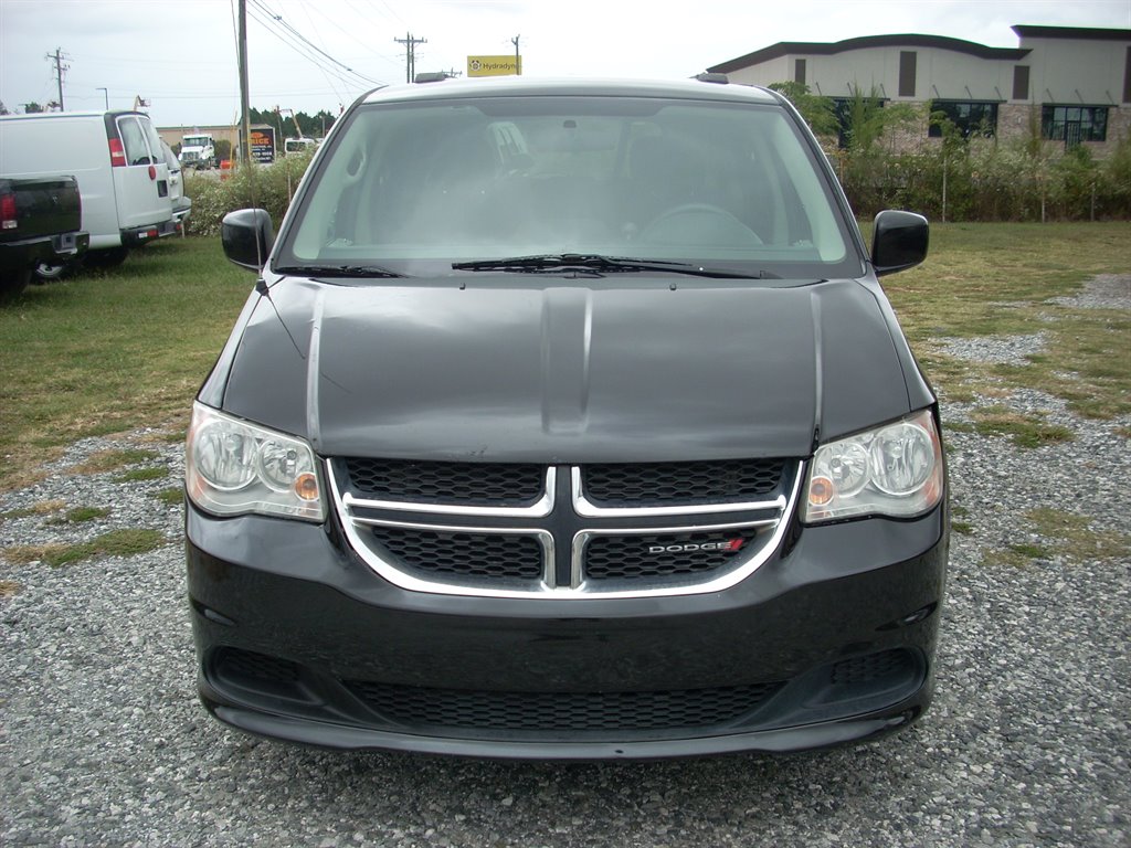 2013 Dodge Grand Caravan SXT
