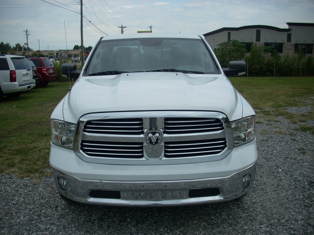 2017 Ram 1500