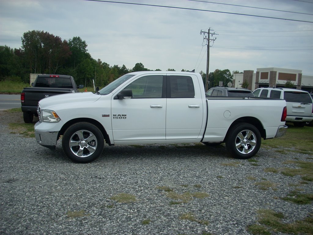 2017 Ram 1500