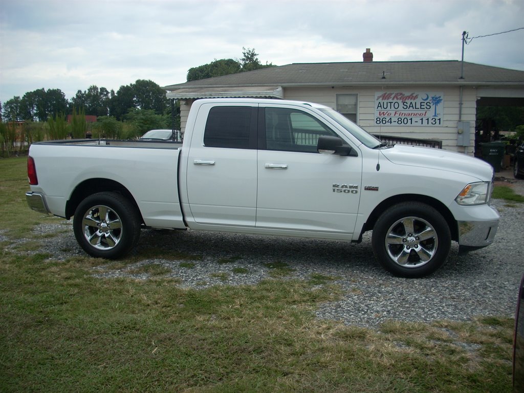 2017 Ram 1500