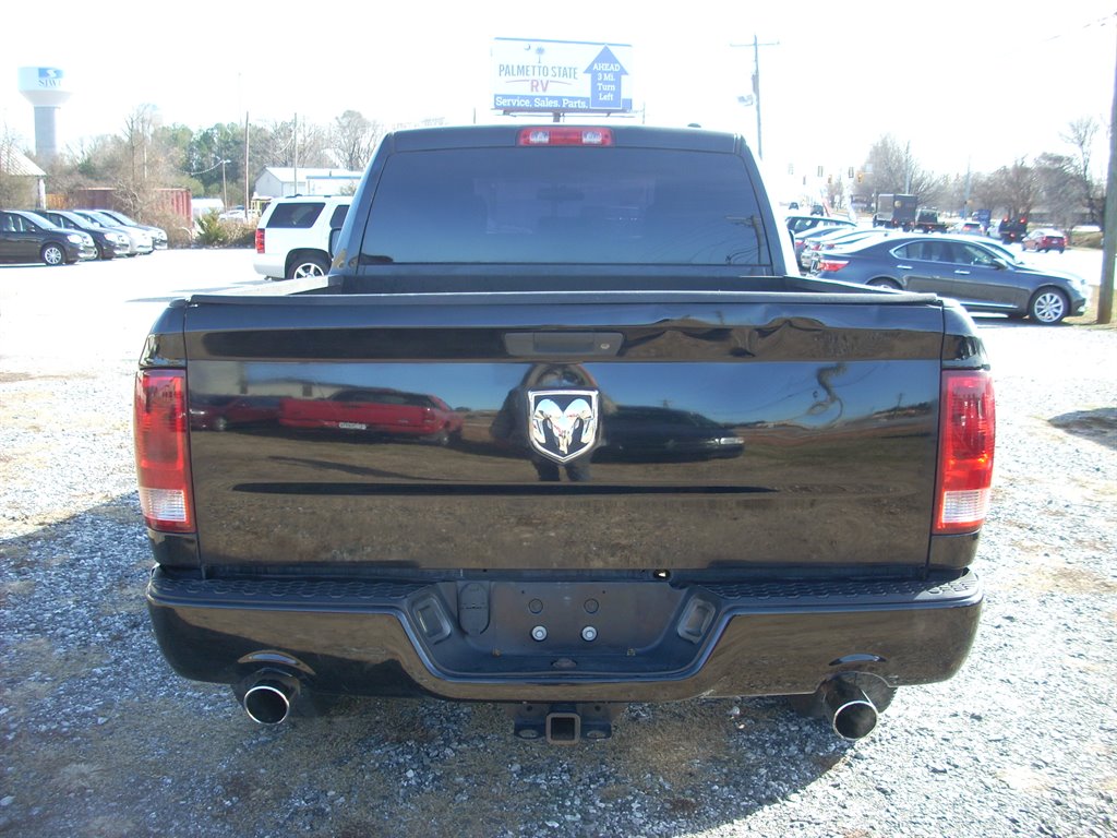 2012 Ram 1500