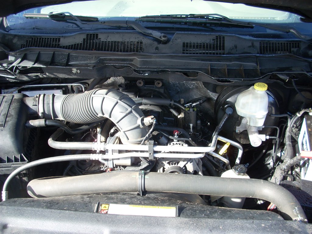 2012 Ram 1500