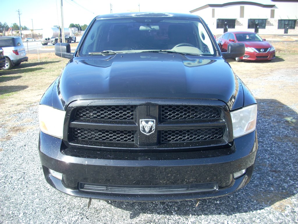 2012 Ram 1500