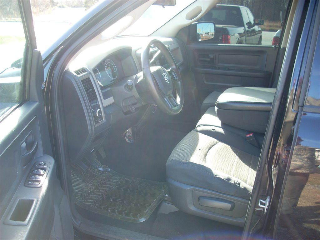 2012 Ram 1500