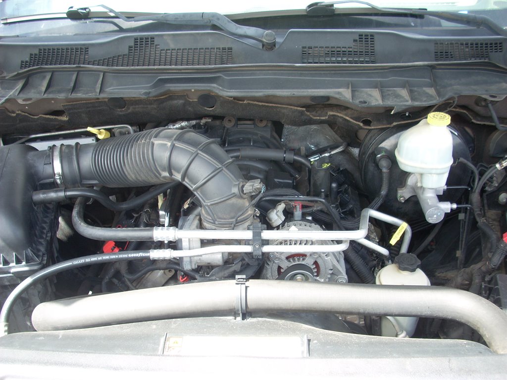 2010 Dodge Ram 1500