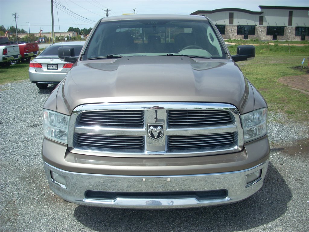 2010 Dodge Ram 1500