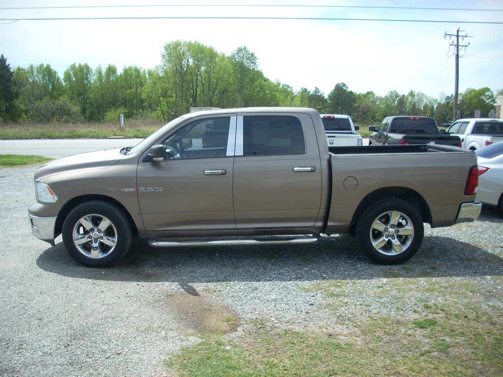 2010 Dodge Ram 1500
