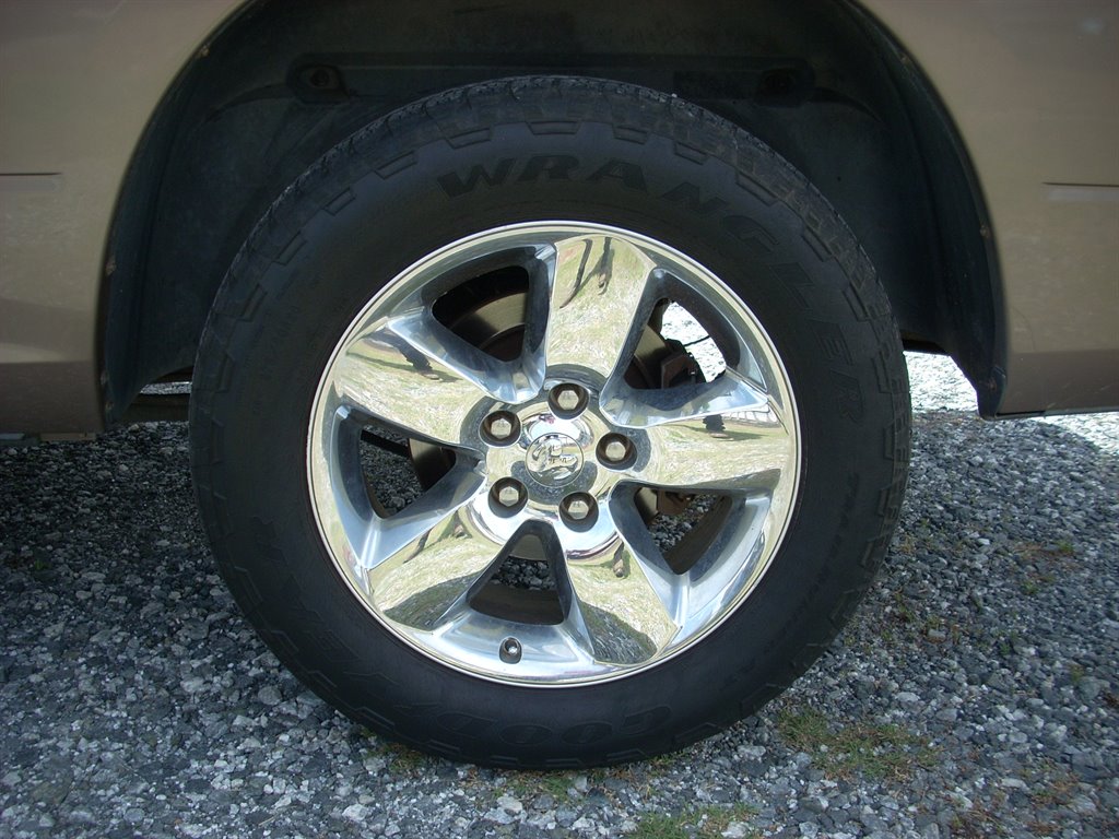 2010 Dodge Ram 1500