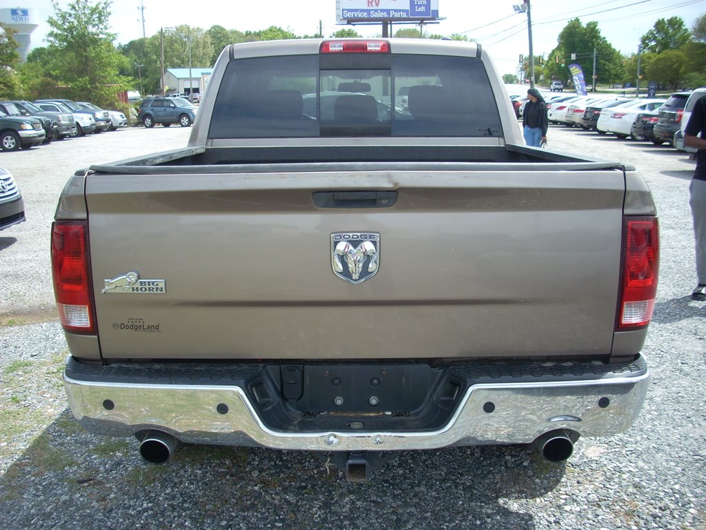 2010 Dodge Ram 1500