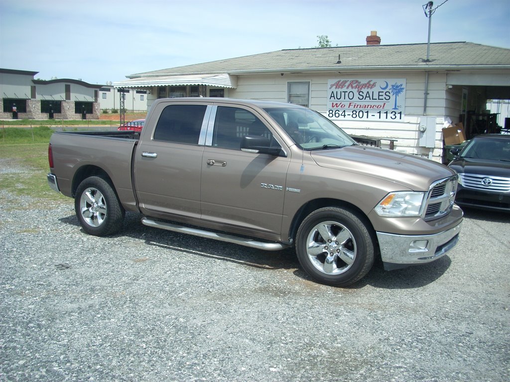 2010 Dodge Ram 1500