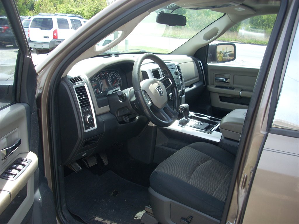 2010 Dodge Ram 1500