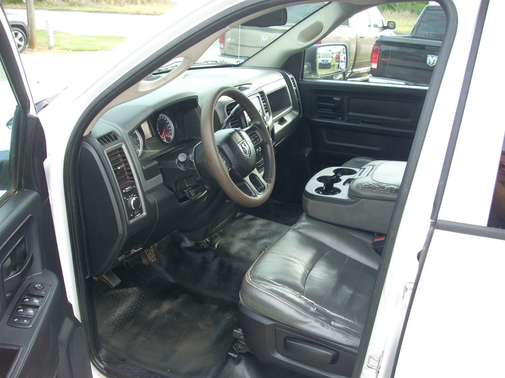 2015 Ram 1500