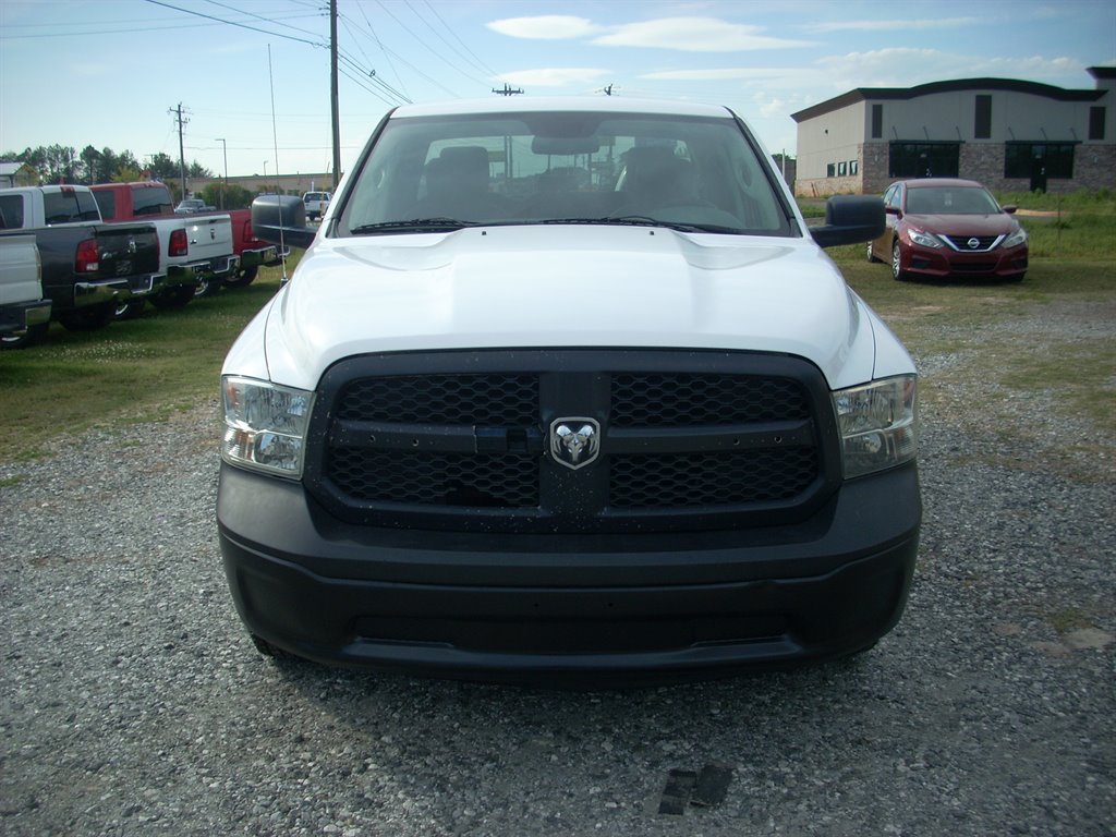 2015 Ram 1500
