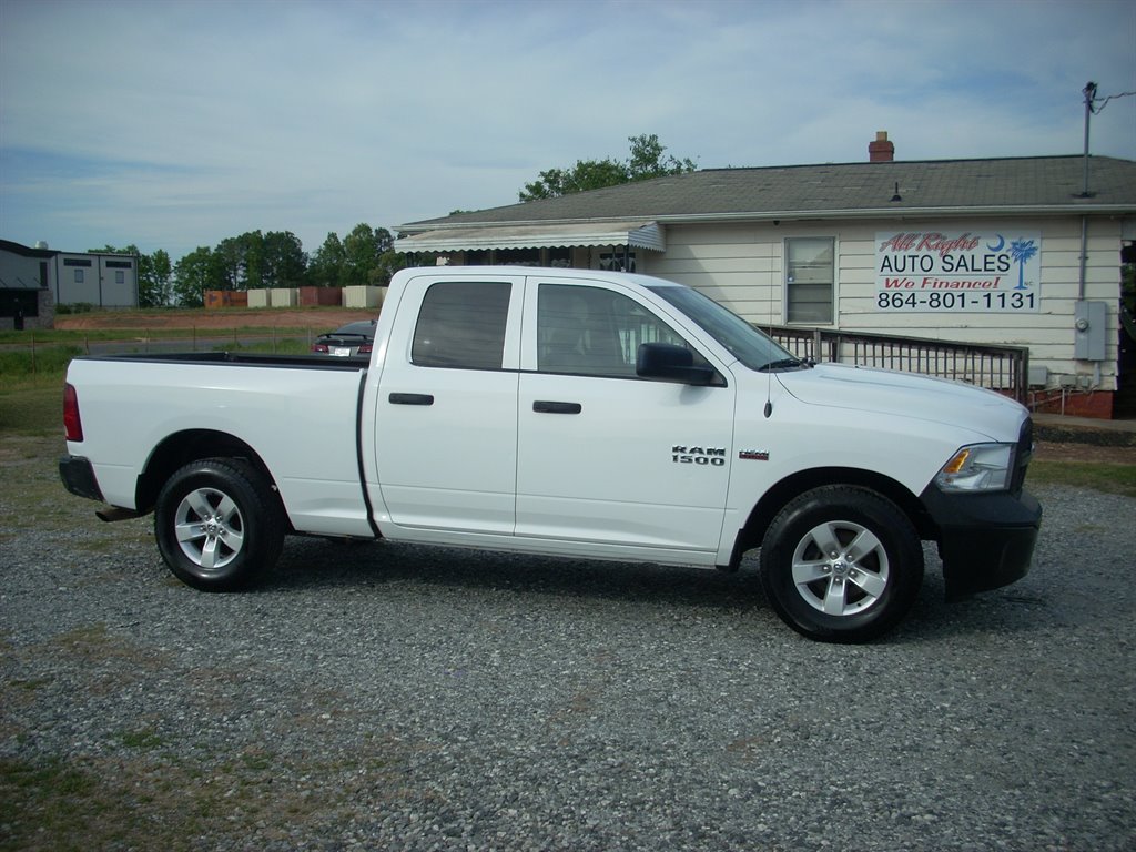 2015 Ram 1500