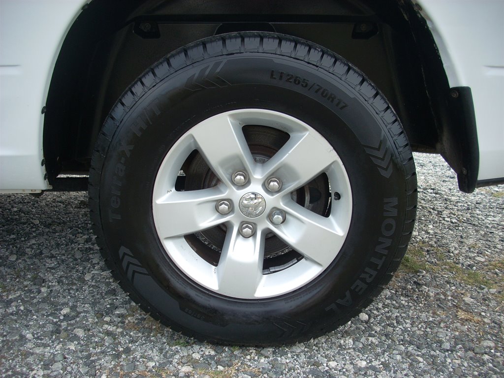 2015 Ram 1500