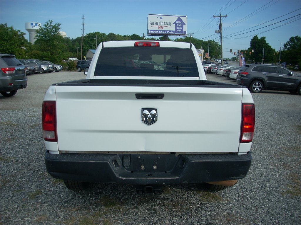 2015 Ram 1500
