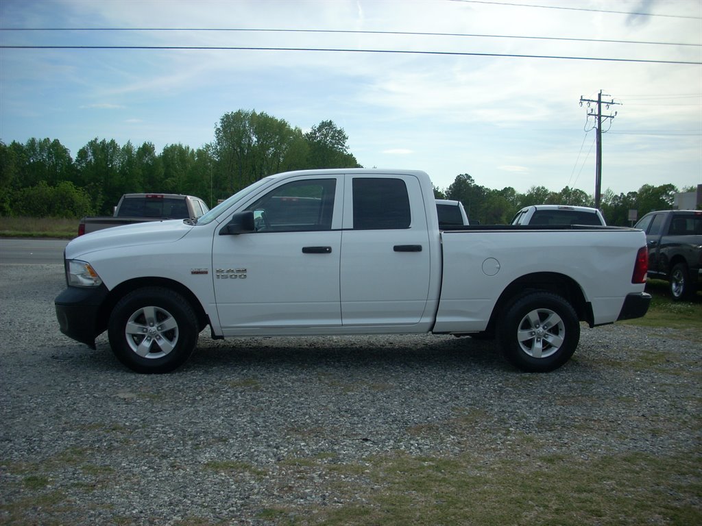 2015 Ram 1500