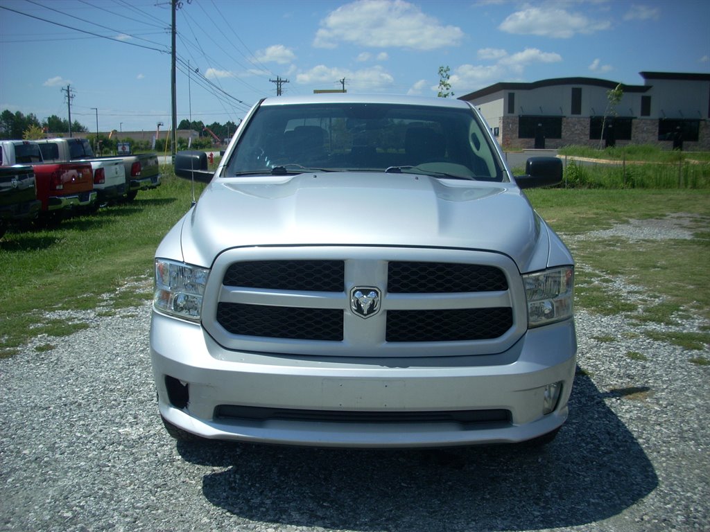 2015 Ram 1500