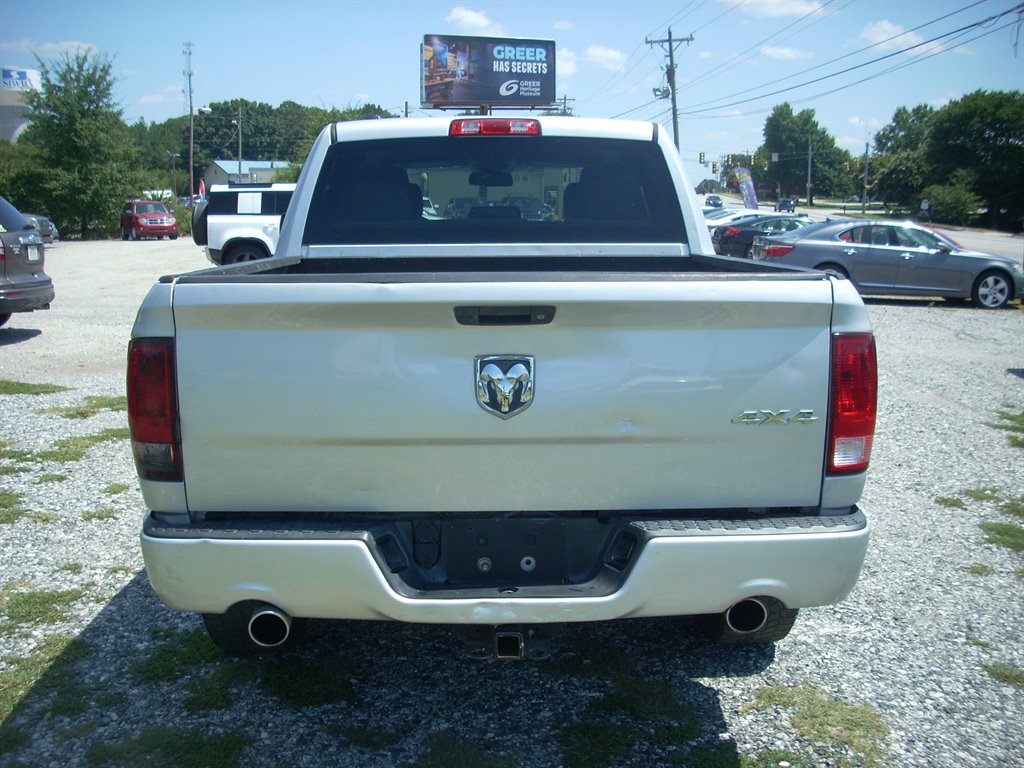 2015 Ram 1500
