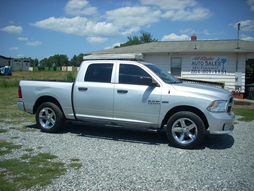 2015 Ram 1500