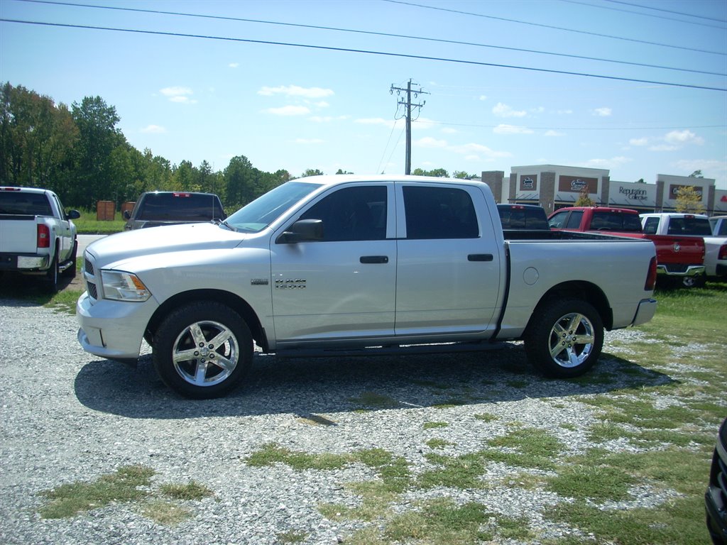 2015 Ram 1500
