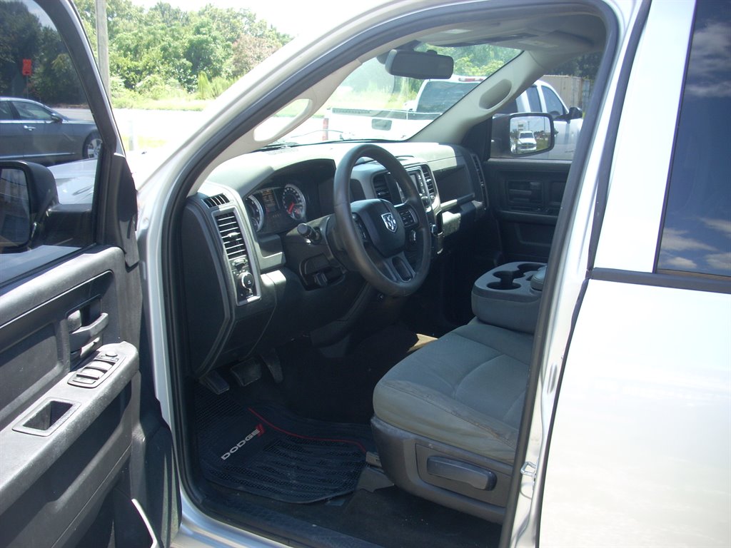 2015 Ram 1500
