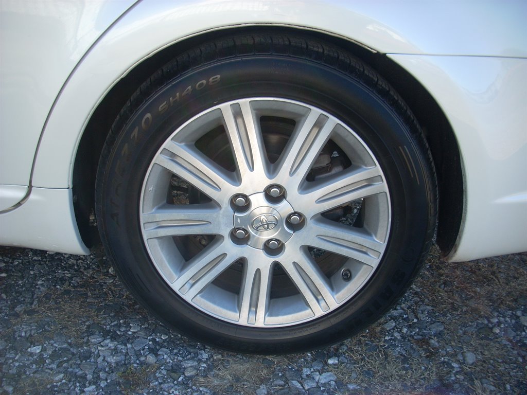 2008 Toyota Avalon