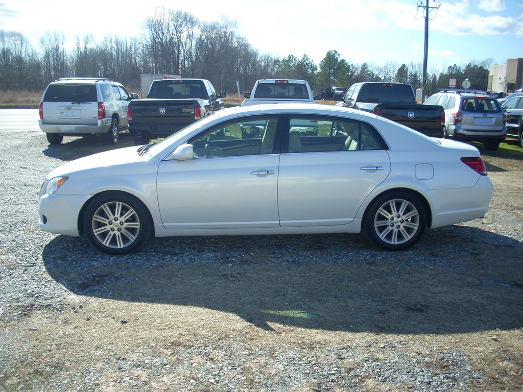 2008 Toyota Avalon