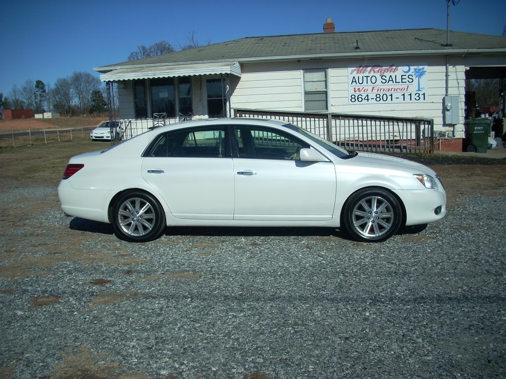 2008 Toyota Avalon