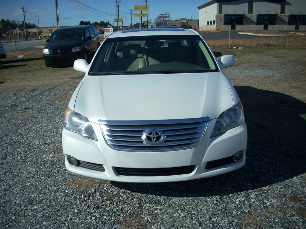 2008 Toyota Avalon