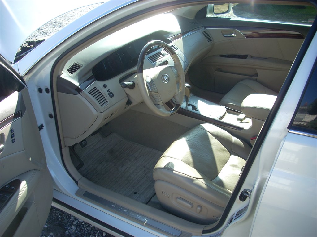 2008 Toyota Avalon