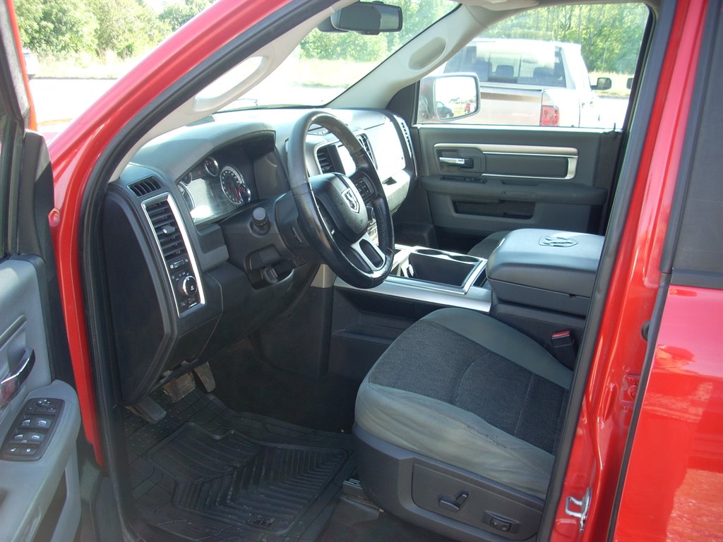 2014 Ram 1500