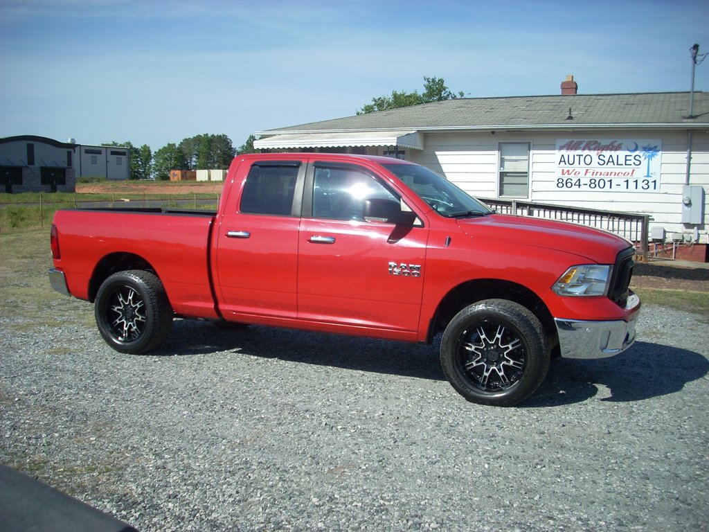 2014 Ram 1500