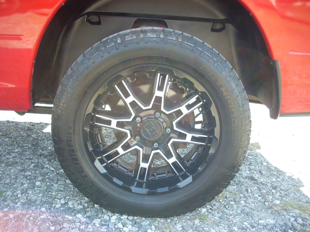 2014 Ram 1500