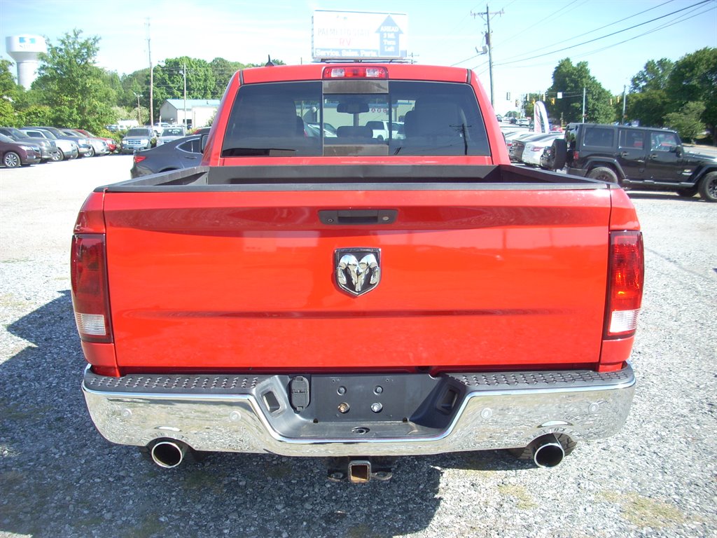 2014 Ram 1500