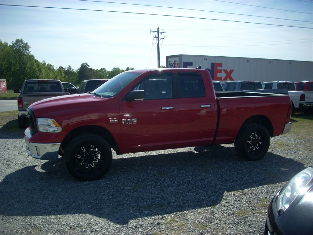 2014 Ram 1500