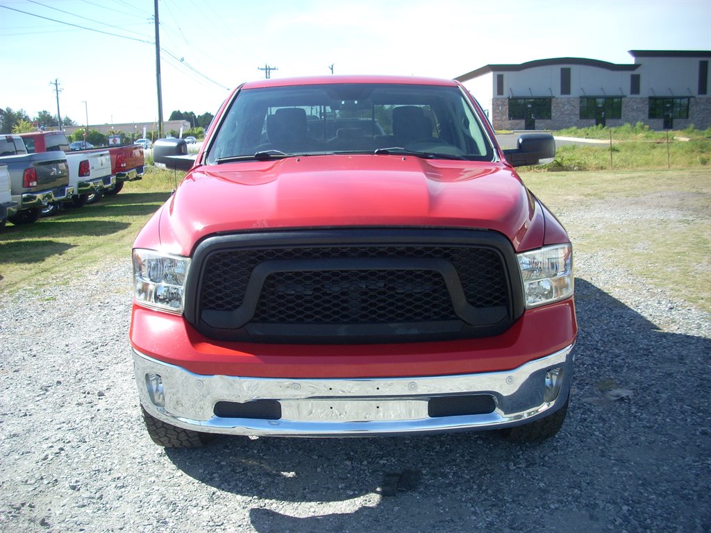 2014 Ram 1500