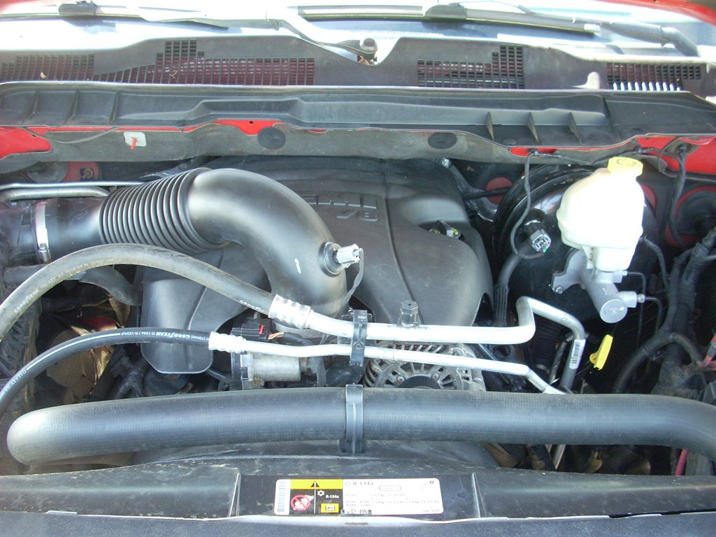 2014 Ram 1500