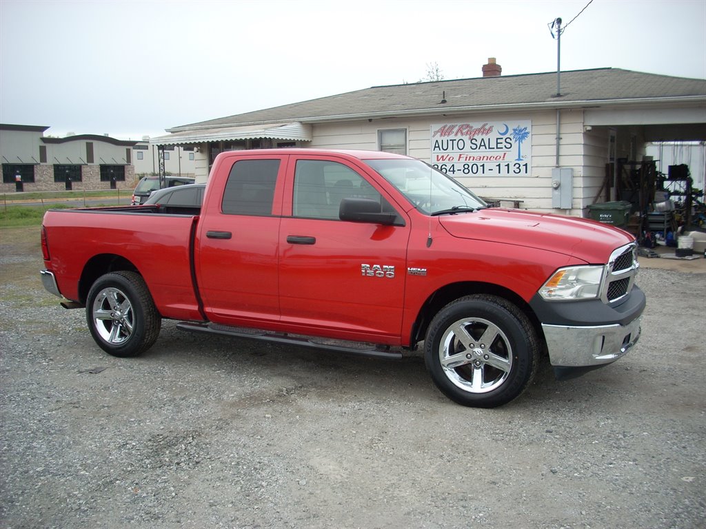 2015 Ram 1500