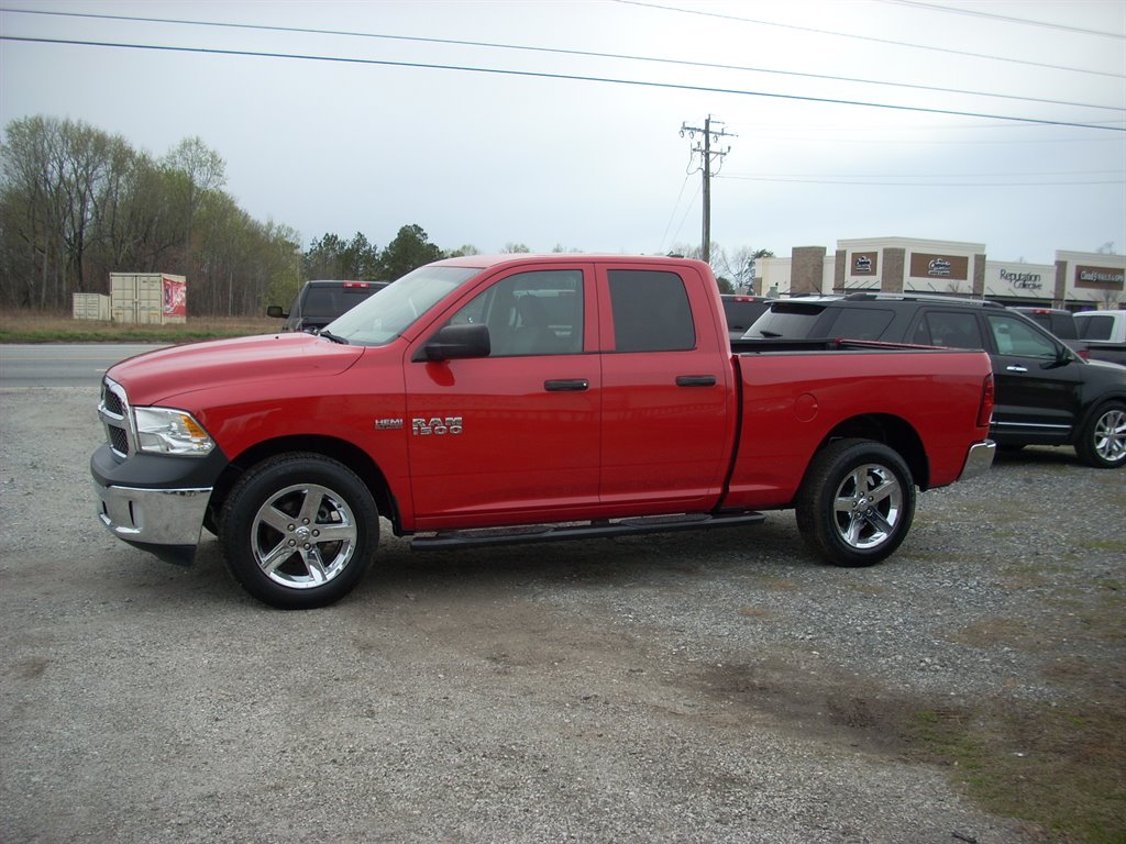 2015 Ram 1500