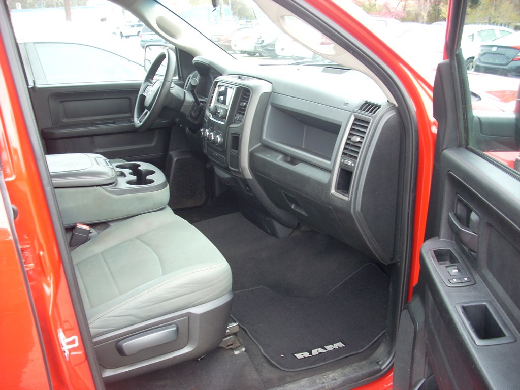 2015 Ram 1500
