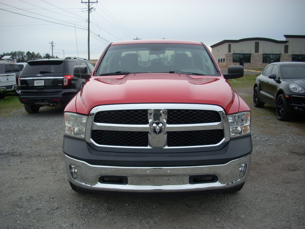 2015 Ram 1500
